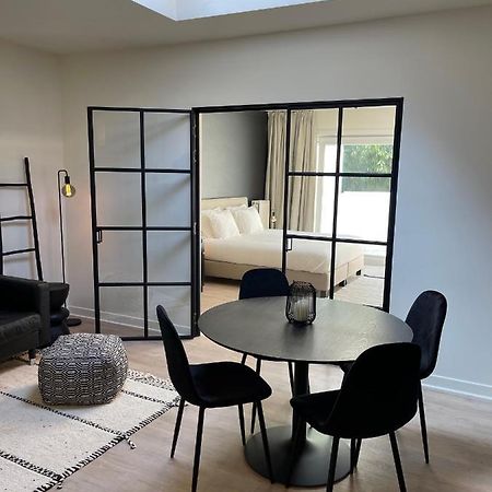 Unique Luxury Apartment With Cosy Garden! Gent Exteriér fotografie