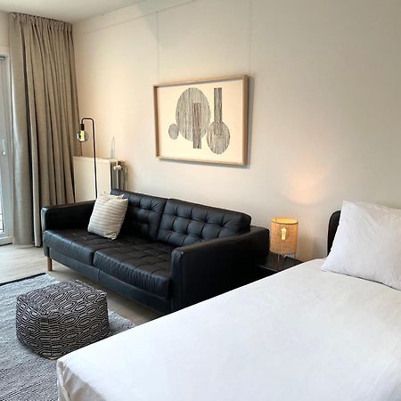 Unique Luxury Apartment With Cosy Garden! Gent Exteriér fotografie