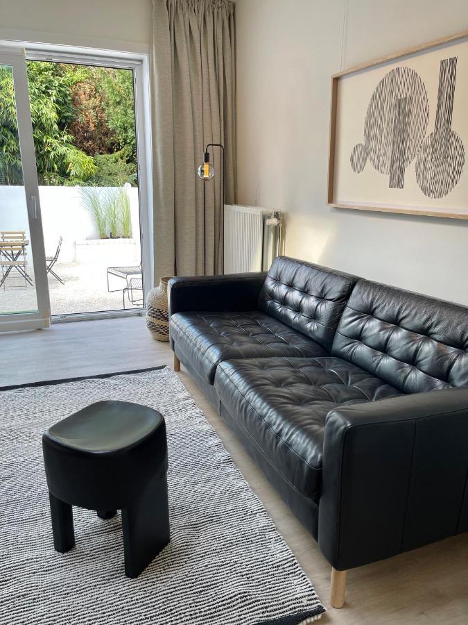 Unique Luxury Apartment With Cosy Garden! Gent Exteriér fotografie