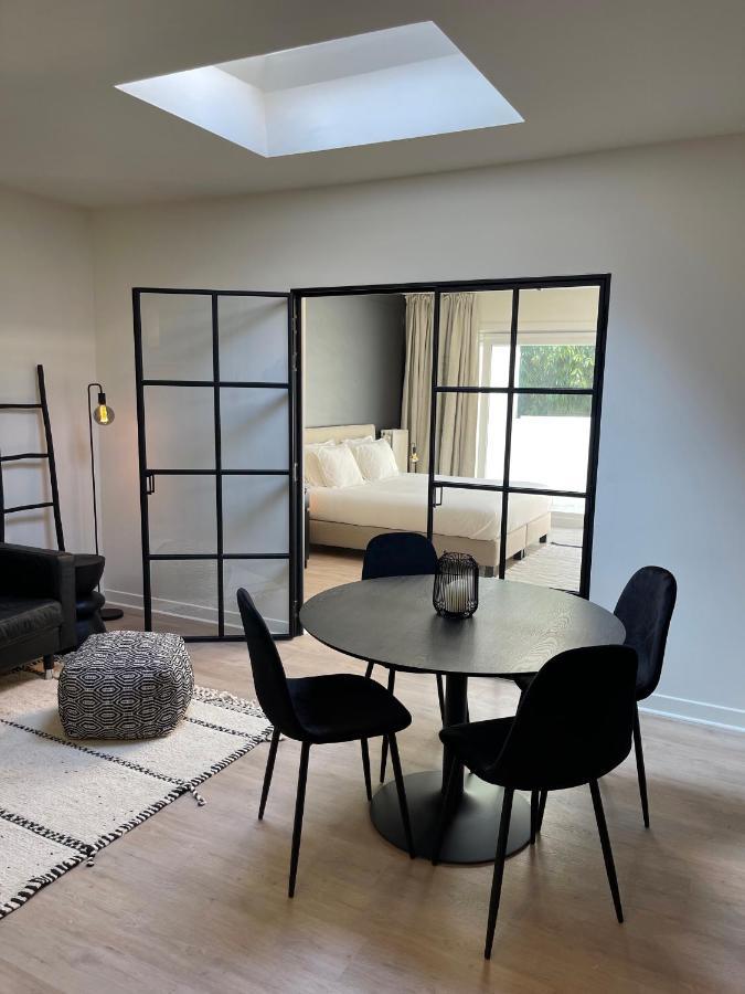 Unique Luxury Apartment With Cosy Garden! Gent Exteriér fotografie