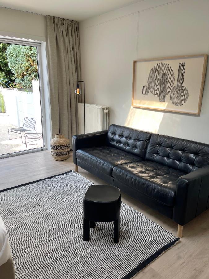 Unique Luxury Apartment With Cosy Garden! Gent Exteriér fotografie