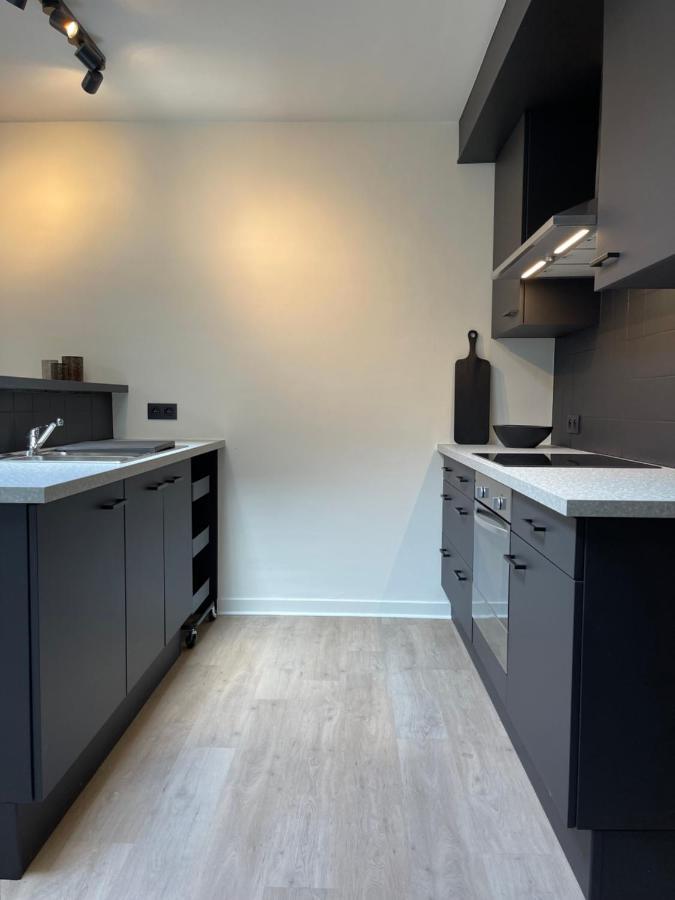 Unique Luxury Apartment With Cosy Garden! Gent Exteriér fotografie