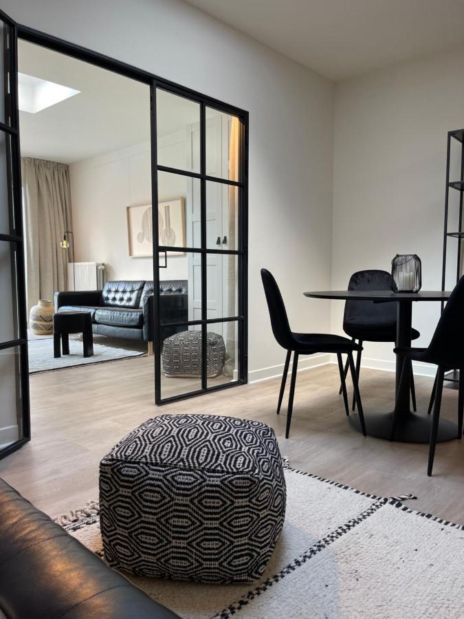Unique Luxury Apartment With Cosy Garden! Gent Exteriér fotografie