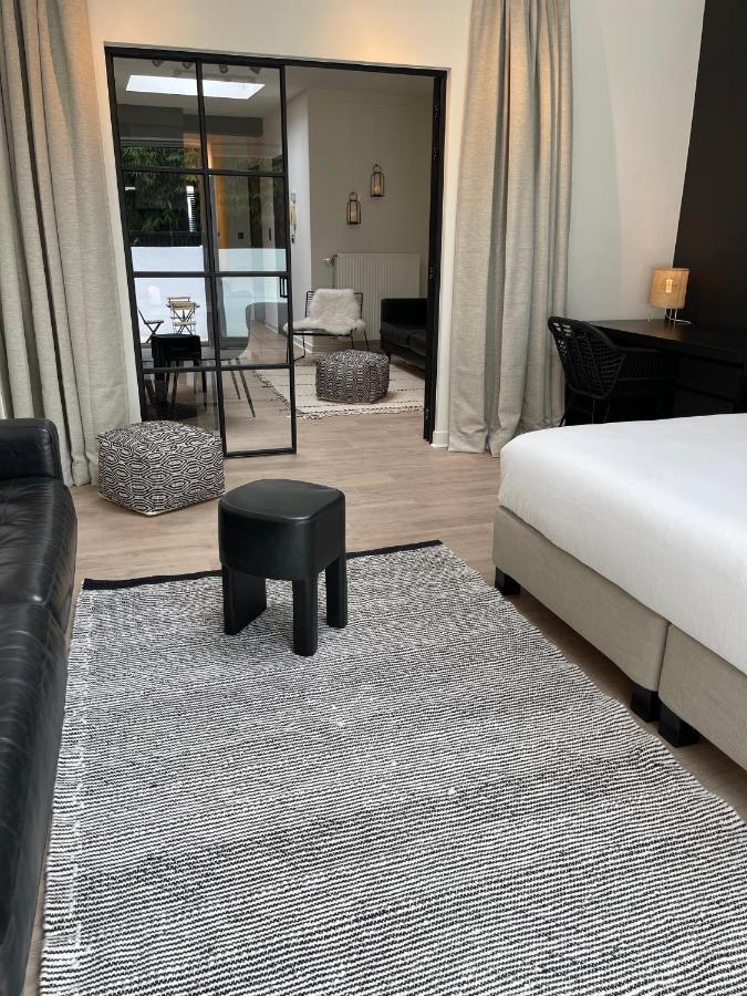 Unique Luxury Apartment With Cosy Garden! Gent Exteriér fotografie