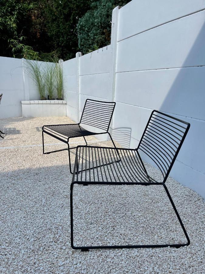 Unique Luxury Apartment With Cosy Garden! Gent Exteriér fotografie