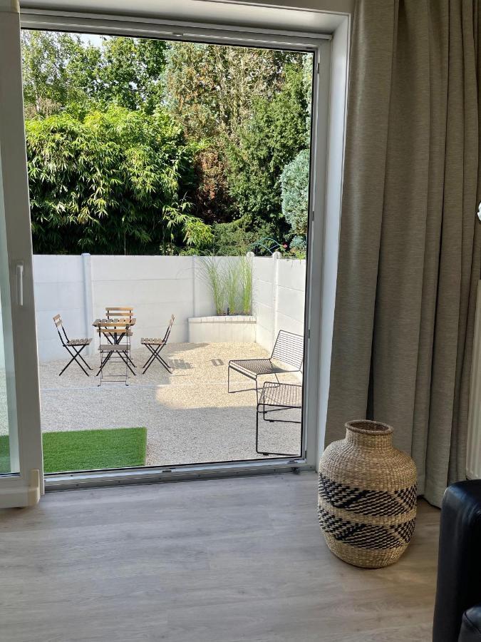 Unique Luxury Apartment With Cosy Garden! Gent Exteriér fotografie