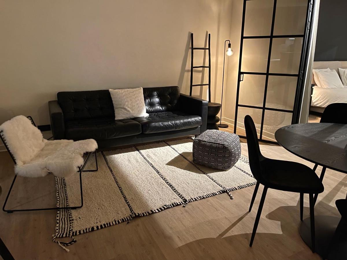 Unique Luxury Apartment With Cosy Garden! Gent Exteriér fotografie