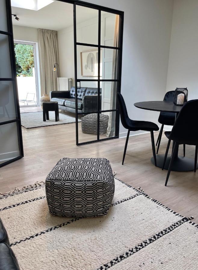 Unique Luxury Apartment With Cosy Garden! Gent Exteriér fotografie