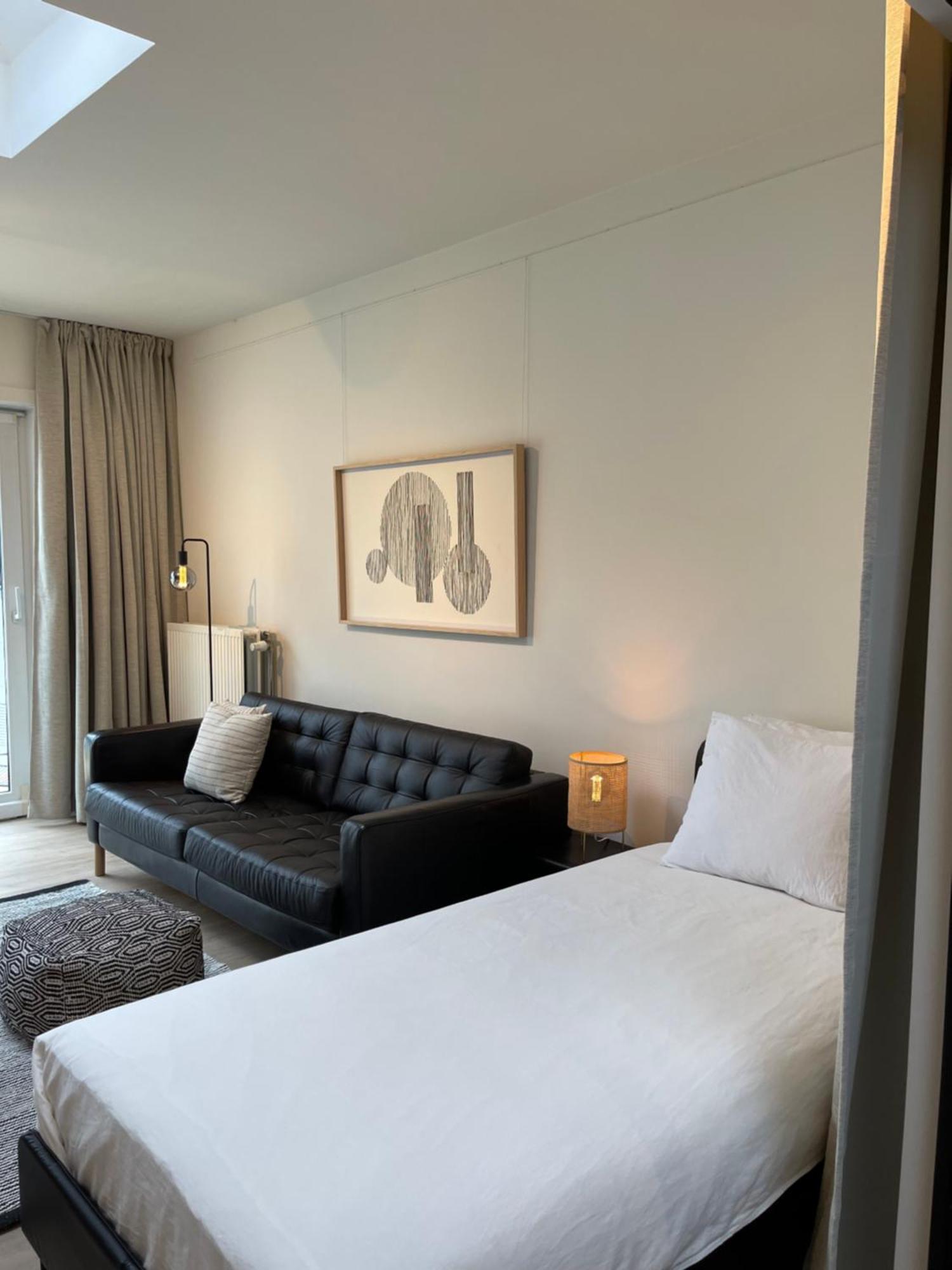 Unique Luxury Apartment With Cosy Garden! Gent Exteriér fotografie
