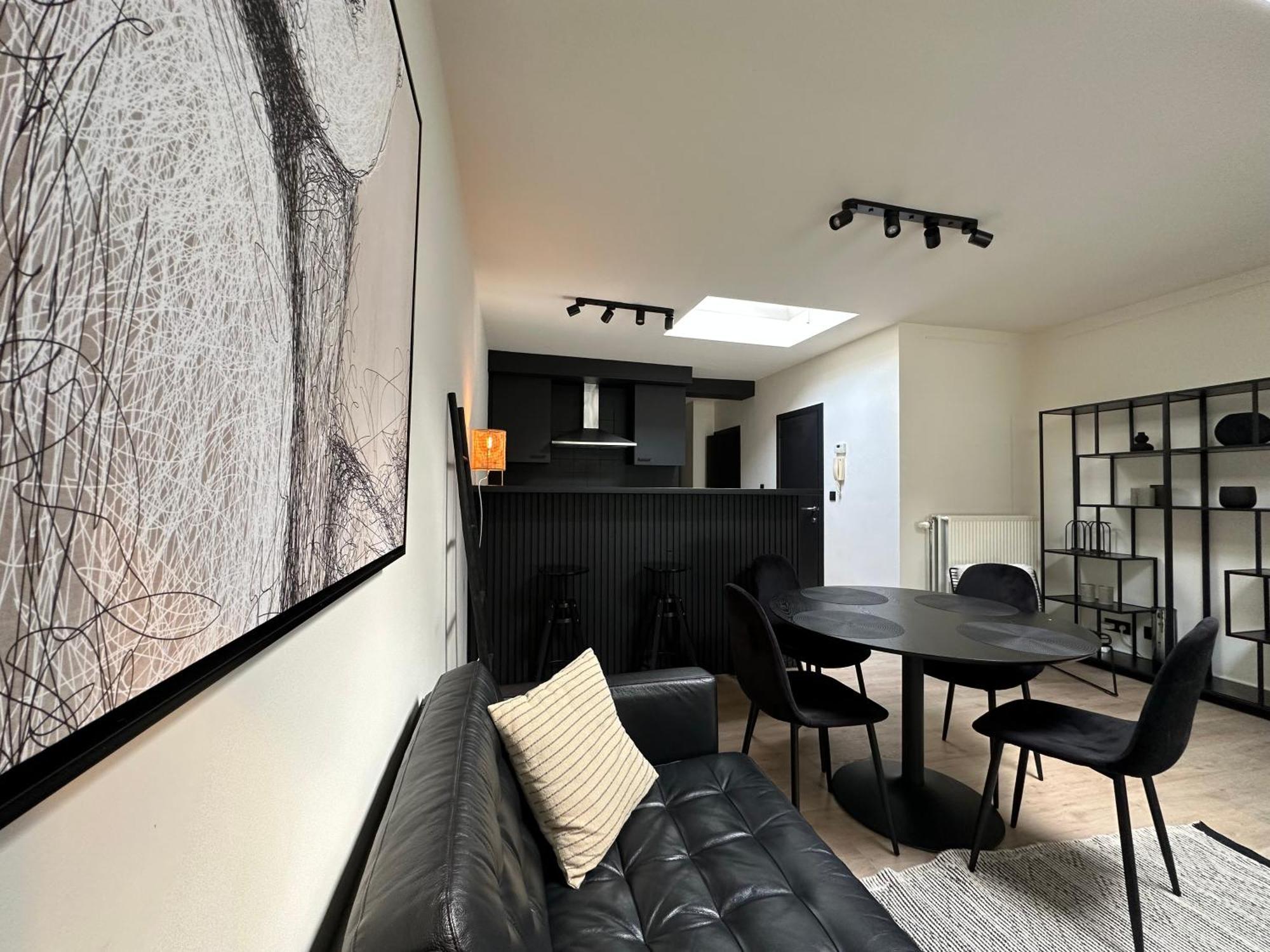 Unique Luxury Apartment With Cosy Garden! Gent Exteriér fotografie